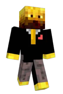 MCFabian99 Minecraft avatar full body