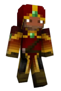 MCFan316 Minecraft avatar full body