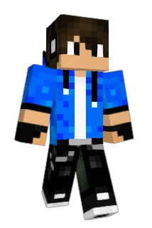 MCFinest_Brody Minecraft avatar full body