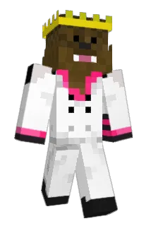MCFinest_JakeM Minecraft avatar full body