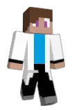 MCFloCK Minecraft avatar full body