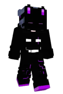 MCFlygy Minecraft avatar full body