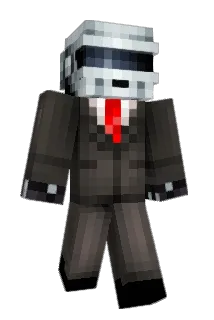 MCFmosi Minecraft avatar full body