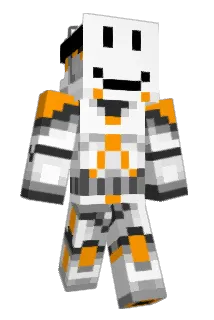 MCFreddy Minecraft avatar full body