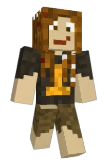 MCG00GS Minecraft avatar full body