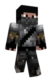 MCG_JV Minecraft avatar full body