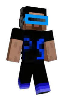MCGamePure Minecraft avatar full body