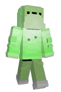 MCGamer0311 Minecraft avatar full body