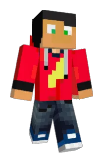 MCGamer246 Minecraft avatar full body