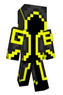 MCGelbeBanane Minecraft avatar full body