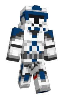 MCGeorgeC Minecraft avatar full body