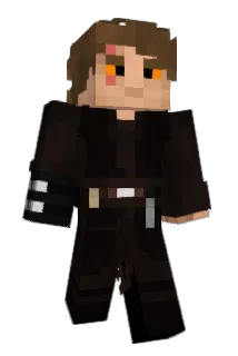 MCGetBetter Minecraft avatar full body