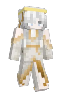MCGodbridger Minecraft avatar full body