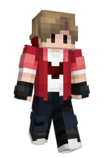 MCGuineaPigs Minecraft avatar full body