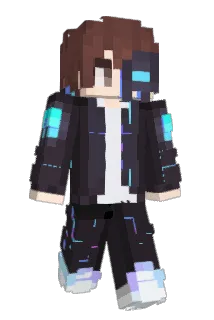 MCGuoJiang Minecraft avatar full body