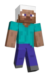 MCHP Minecraft avatar full body