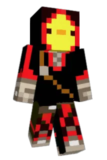 MCHacker4411 Minecraft avatar full body
