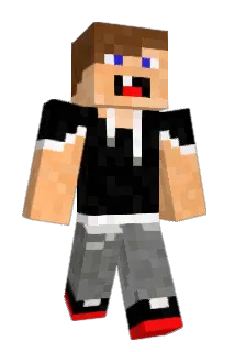 MCHenni12 Minecraft avatar full body