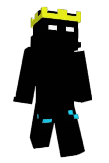 MCHonor Minecraft avatar full body