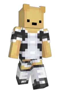 MCHpro Minecraft avatar full body