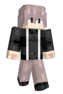 MCIkuns Minecraft avatar full body
