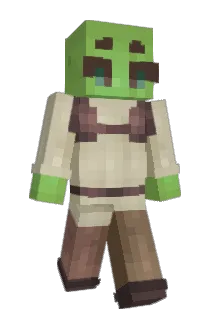 MCImped Minecraft avatar full body