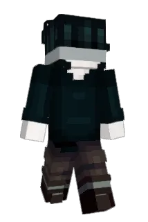 MCJMY Minecraft avatar full body