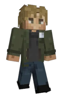 MCJacko07 Minecraft avatar full body