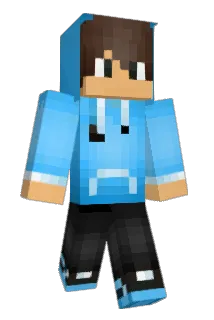 MCJavaEdition Minecraft avatar full body