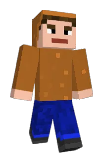 MCJayMP Minecraft avatar full body