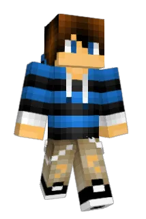 MCJonas04 Minecraft avatar full body