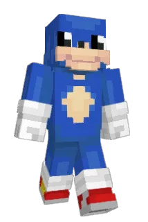 MCJonasC Minecraft avatar full body