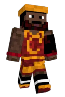 MCJops Minecraft avatar full body
