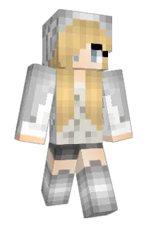 MCJora228 Minecraft avatar full body