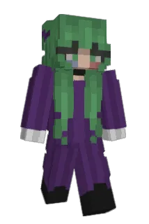 MCK2003 Minecraft avatar full body