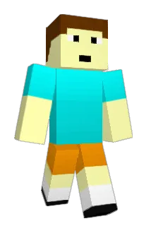 MCKAY22 Minecraft avatar full body