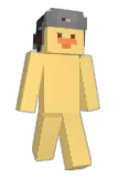 MCKSOS Minecraft avatar full body