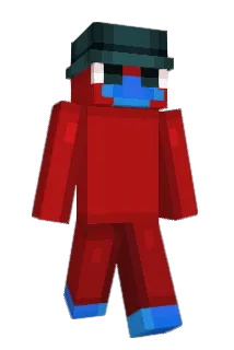 MCKSX Minecraft avatar full body