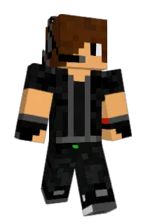 MCKevinHD Minecraft avatar full body