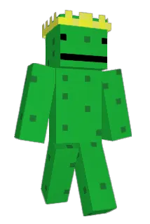 MCLEODSON1 Minecraft avatar full body