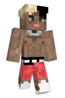 MCLF51106 Minecraft avatar full body