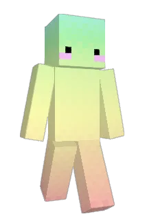 MCLYolo Minecraft avatar full body