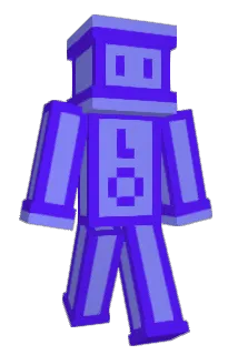 MCLangmo Minecraft avatar full body
