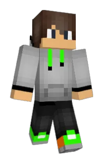 MCLeader Minecraft avatar full body
