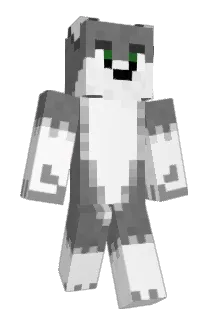 MCLegacy07 Minecraft avatar full body