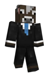 MCLemonRiver Minecraft avatar full body