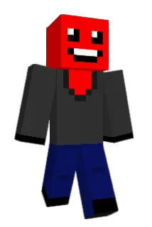 MCLonely Minecraft avatar full body