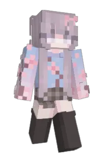 MCLove0 Minecraft avatar full body