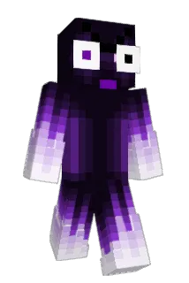 MCLupo16 Minecraft avatar full body