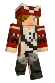 MCLuvin0 Minecraft avatar full body